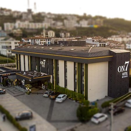 Hotel On7 Sakarya Eksteriør bilde