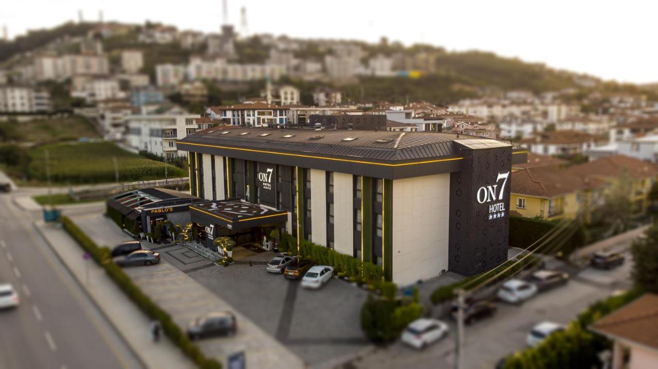 Hotel On7 Sakarya Sakarya  Eksteriør bilde