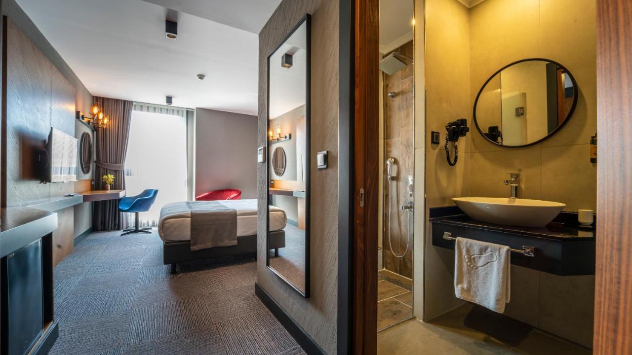 Hotel On7 Sakarya Eksteriør bilde