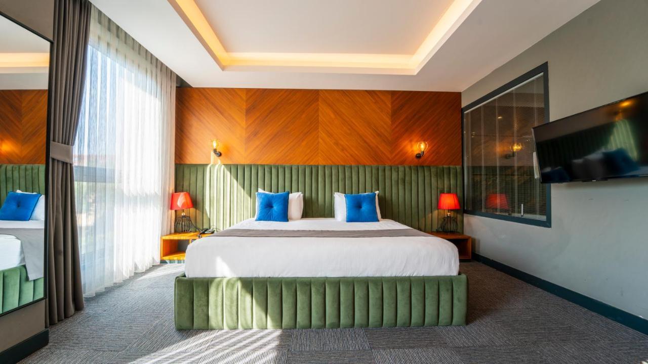 Hotel On7 Sakarya Sakarya  Eksteriør bilde