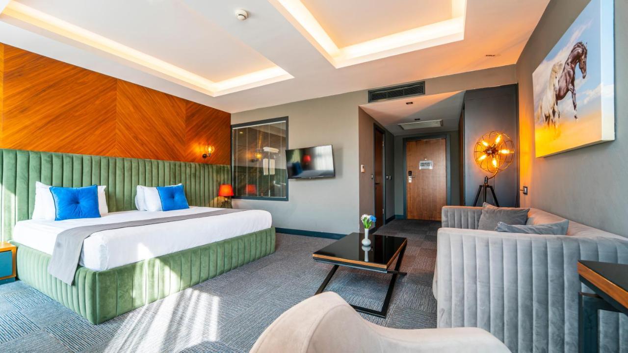 Hotel On7 Sakarya Eksteriør bilde
