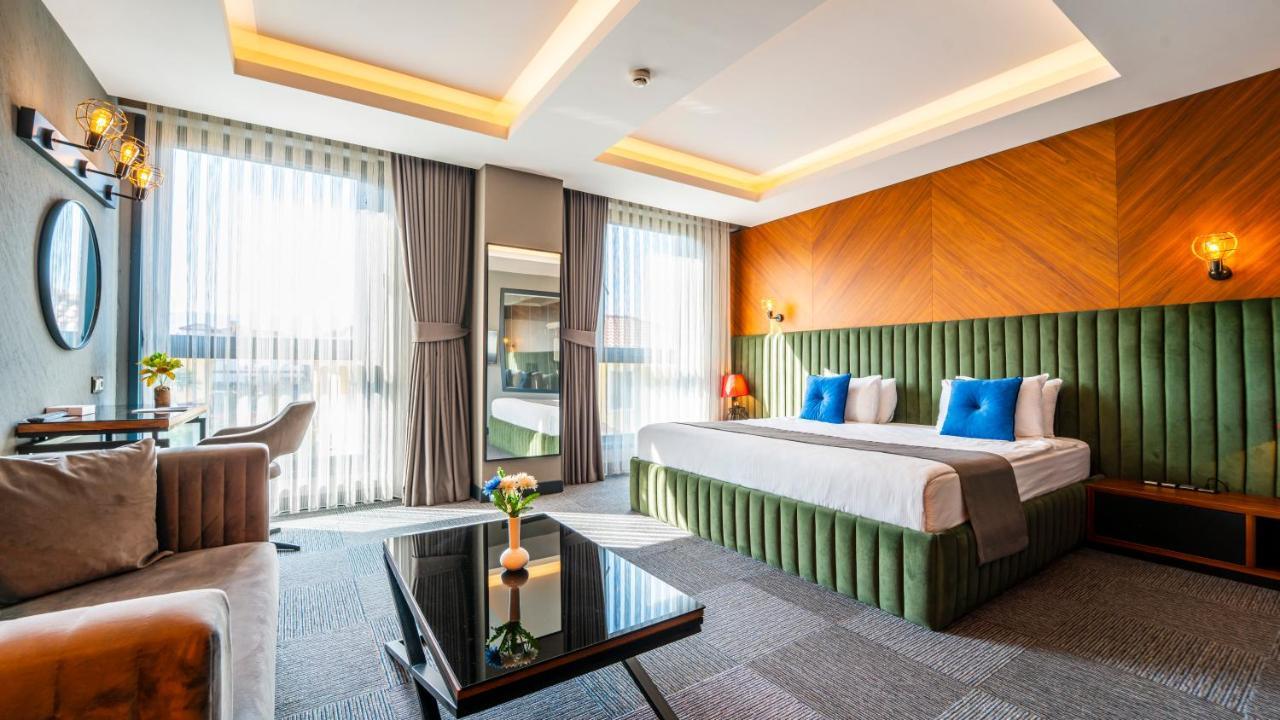 Hotel On7 Sakarya Sakarya  Eksteriør bilde