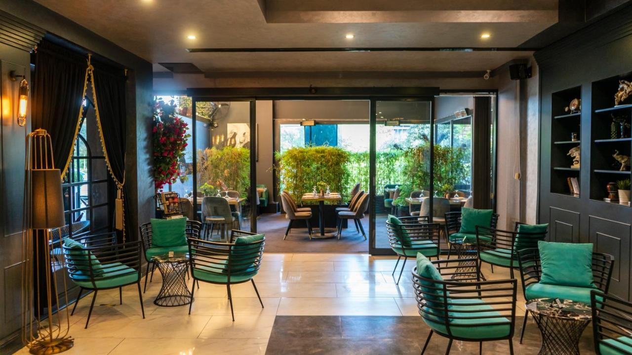 Hotel On7 Sakarya Eksteriør bilde