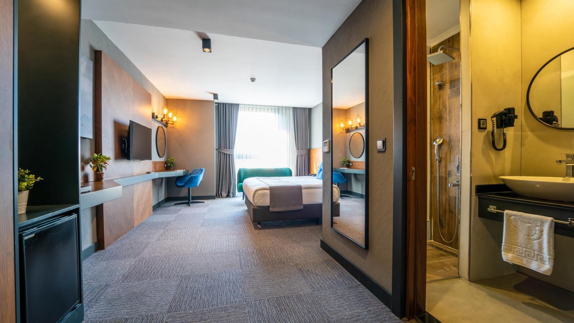 Hotel On7 Sakarya Rom bilde