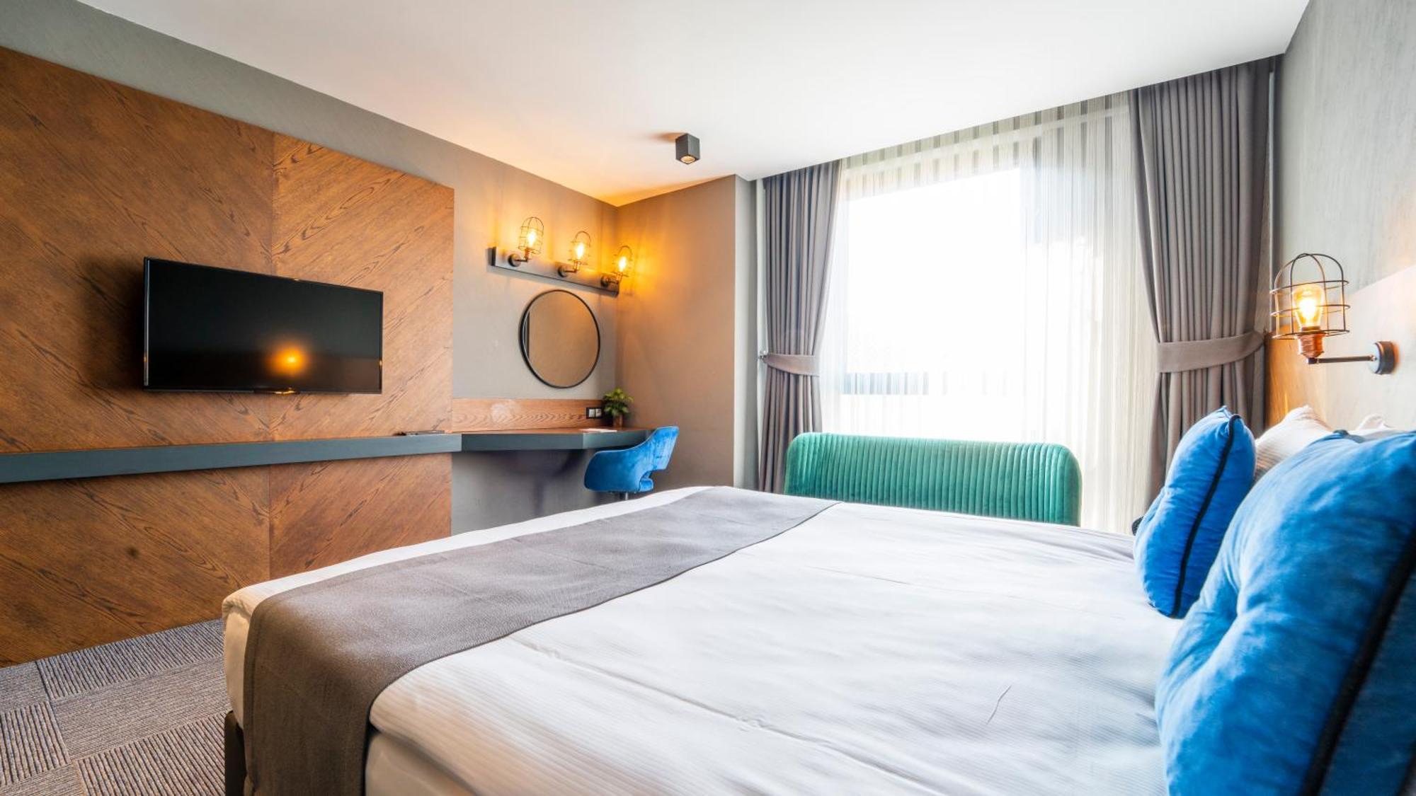 Hotel On7 Sakarya Rom bilde