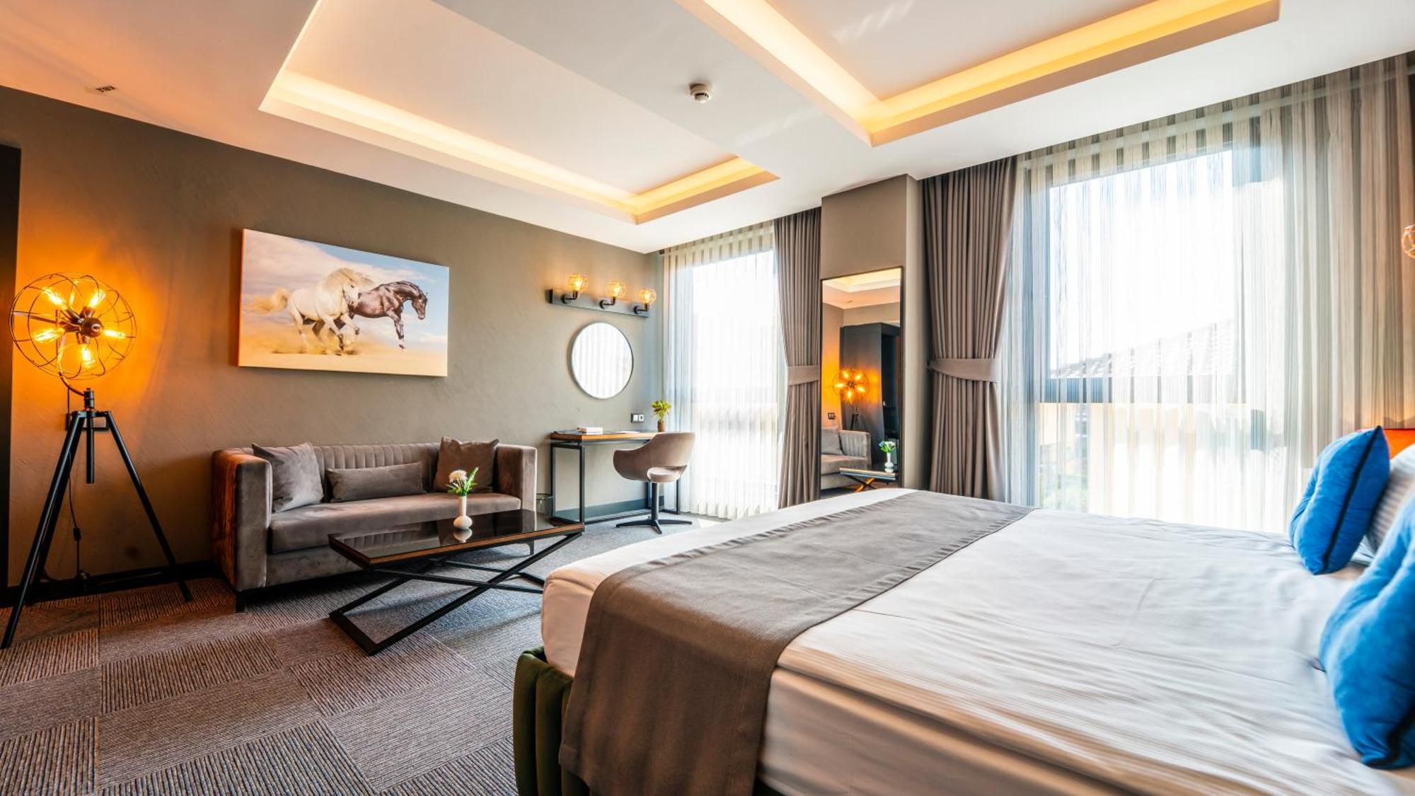 Hotel On7 Sakarya Sakarya  Rom bilde