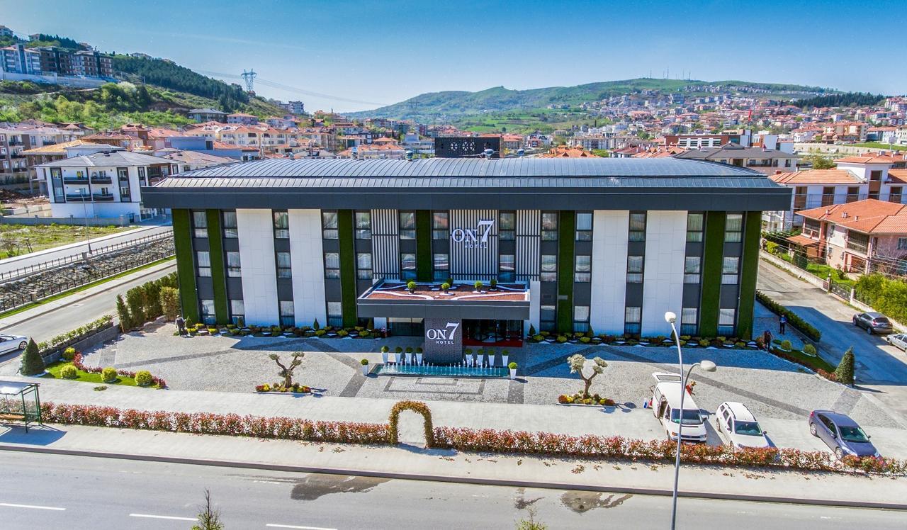 Hotel On7 Sakarya Eksteriør bilde