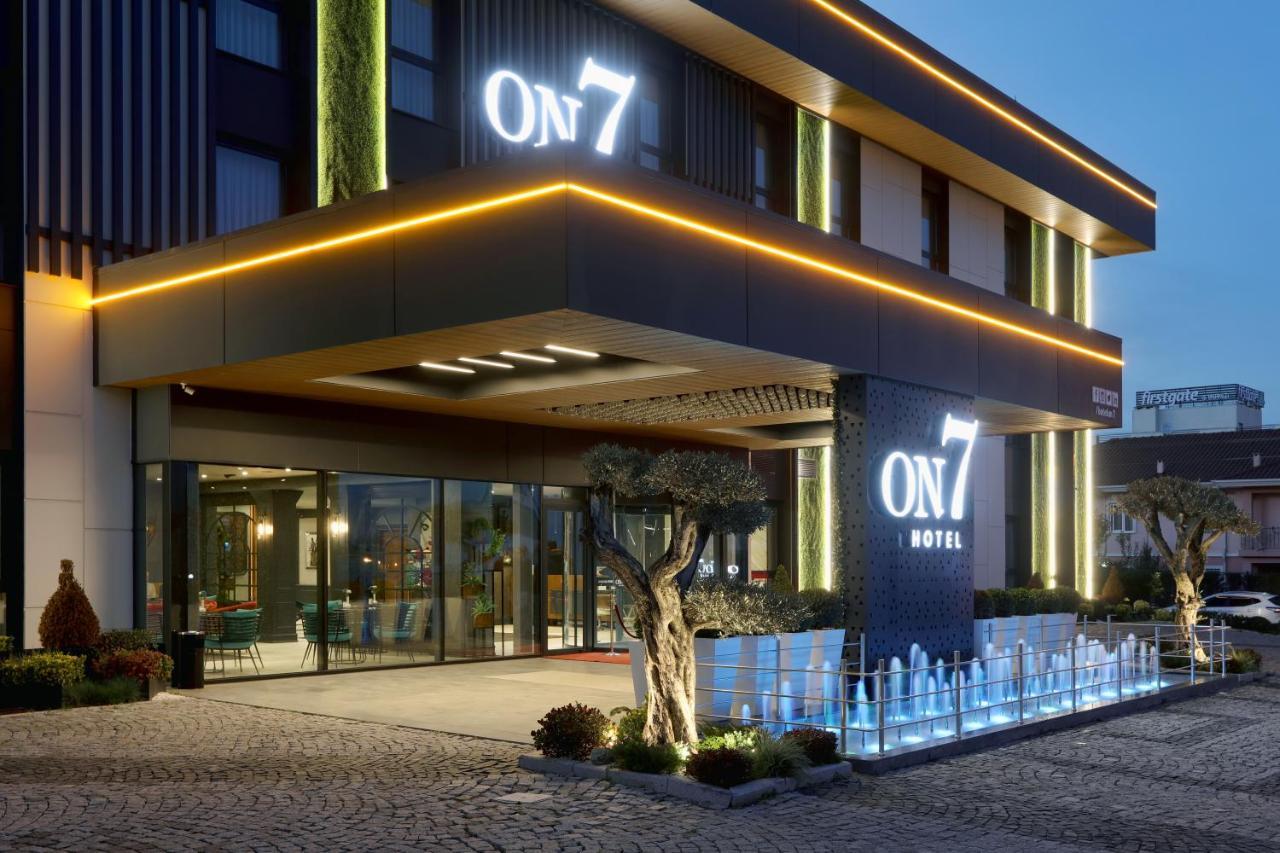Hotel On7 Sakarya Eksteriør bilde