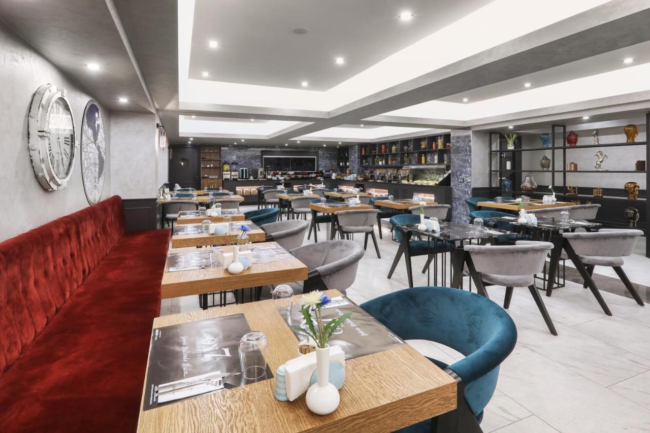 Hotel On7 Sakarya Sakarya  Eksteriør bilde