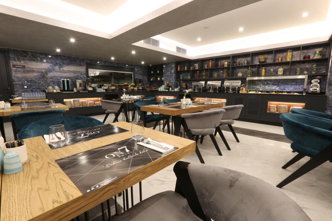 Hotel On7 Sakarya Eksteriør bilde