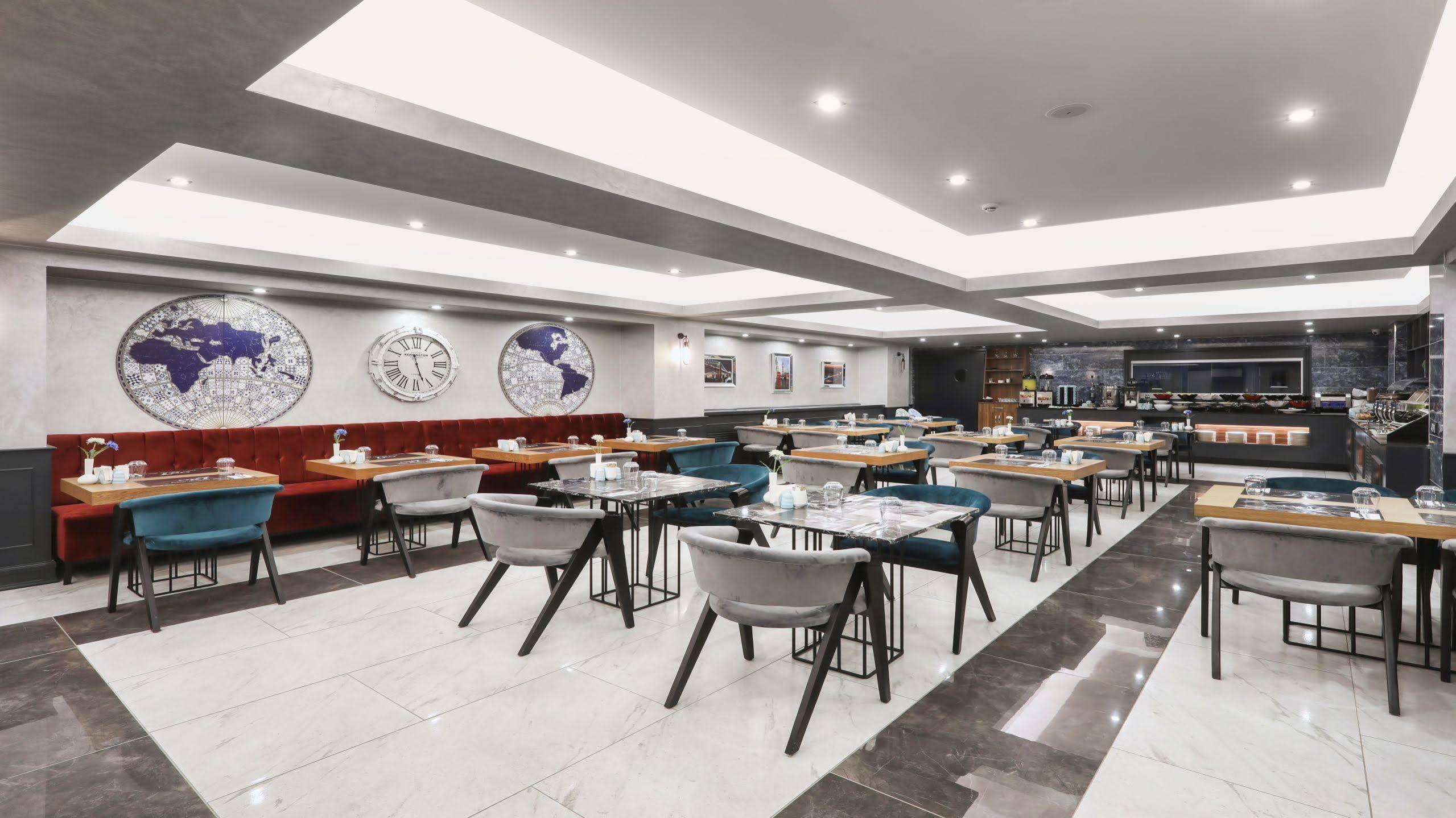 Hotel On7 Sakarya Eksteriør bilde