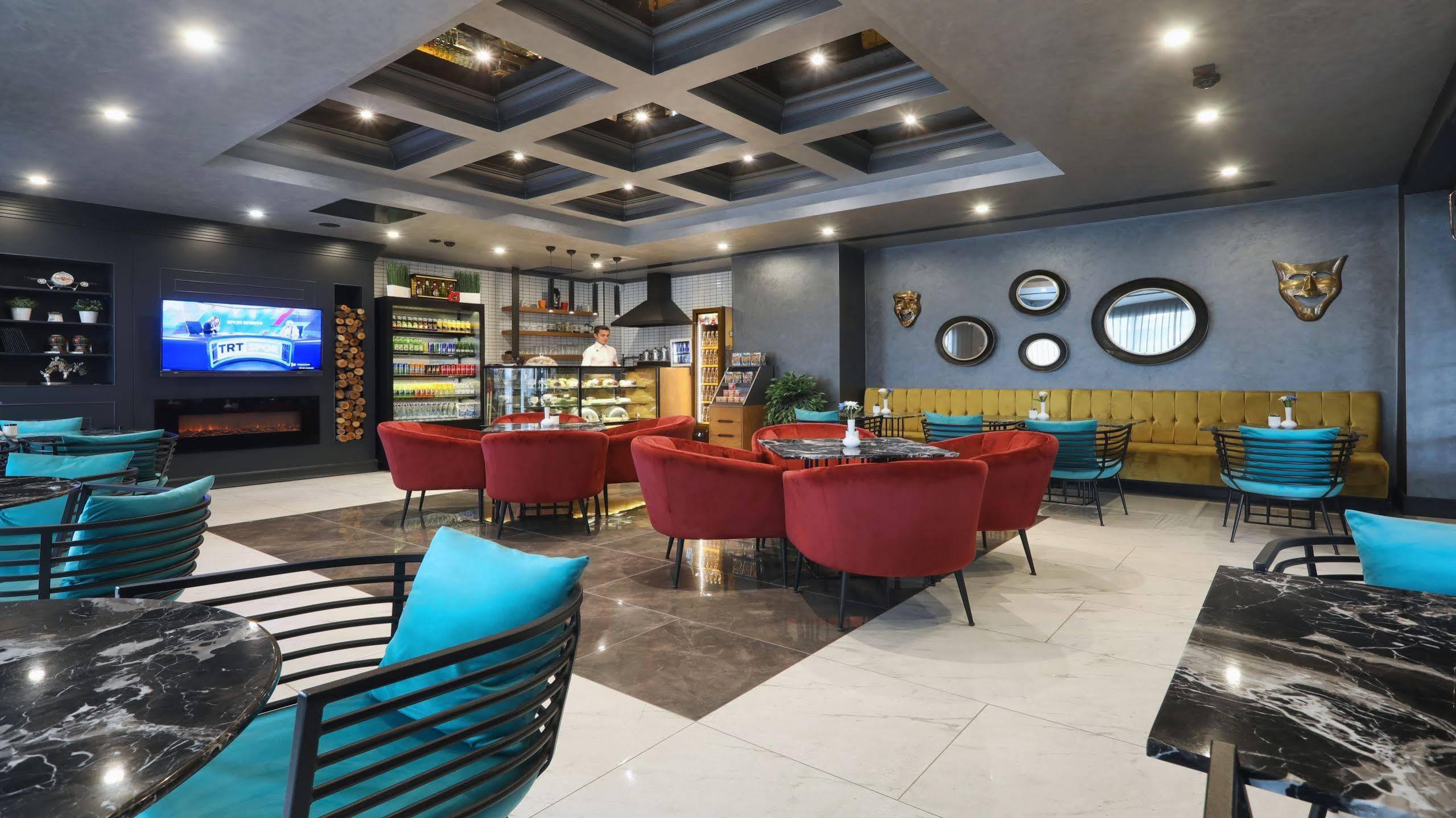 Hotel On7 Sakarya Sakarya  Eksteriør bilde