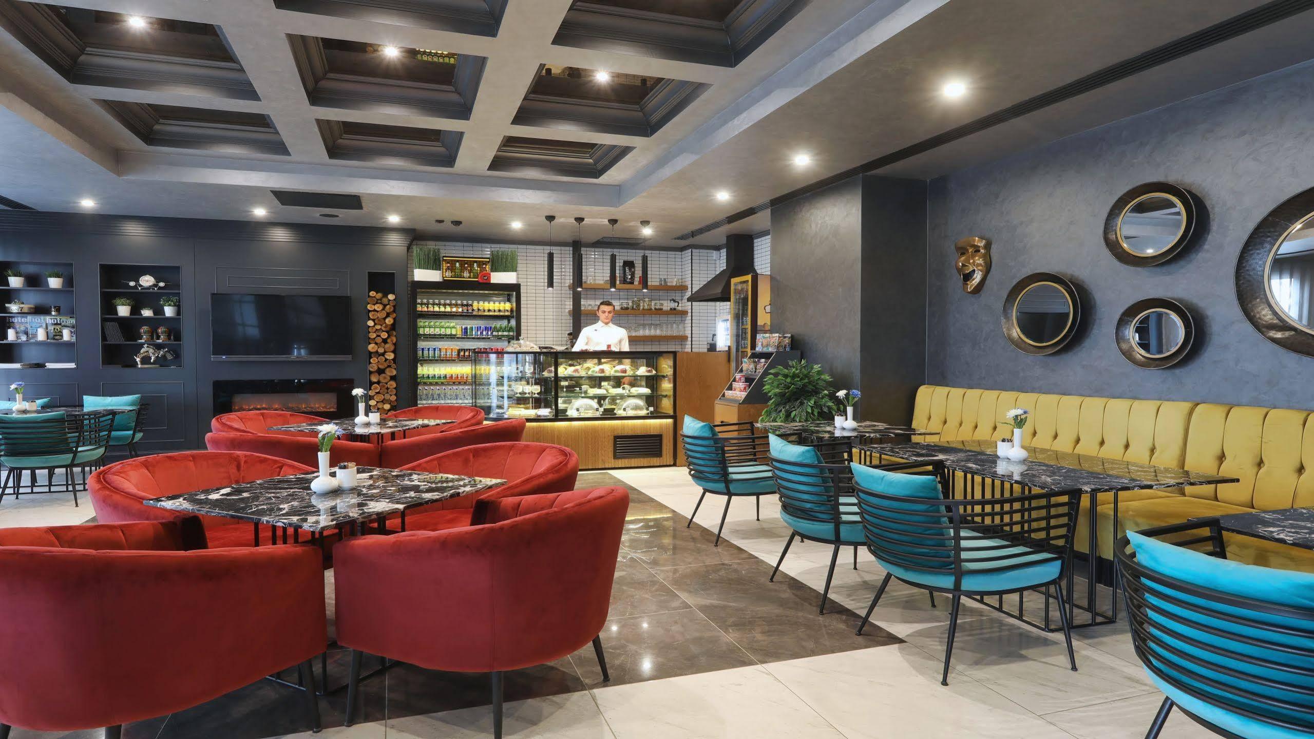 Hotel On7 Sakarya Eksteriør bilde