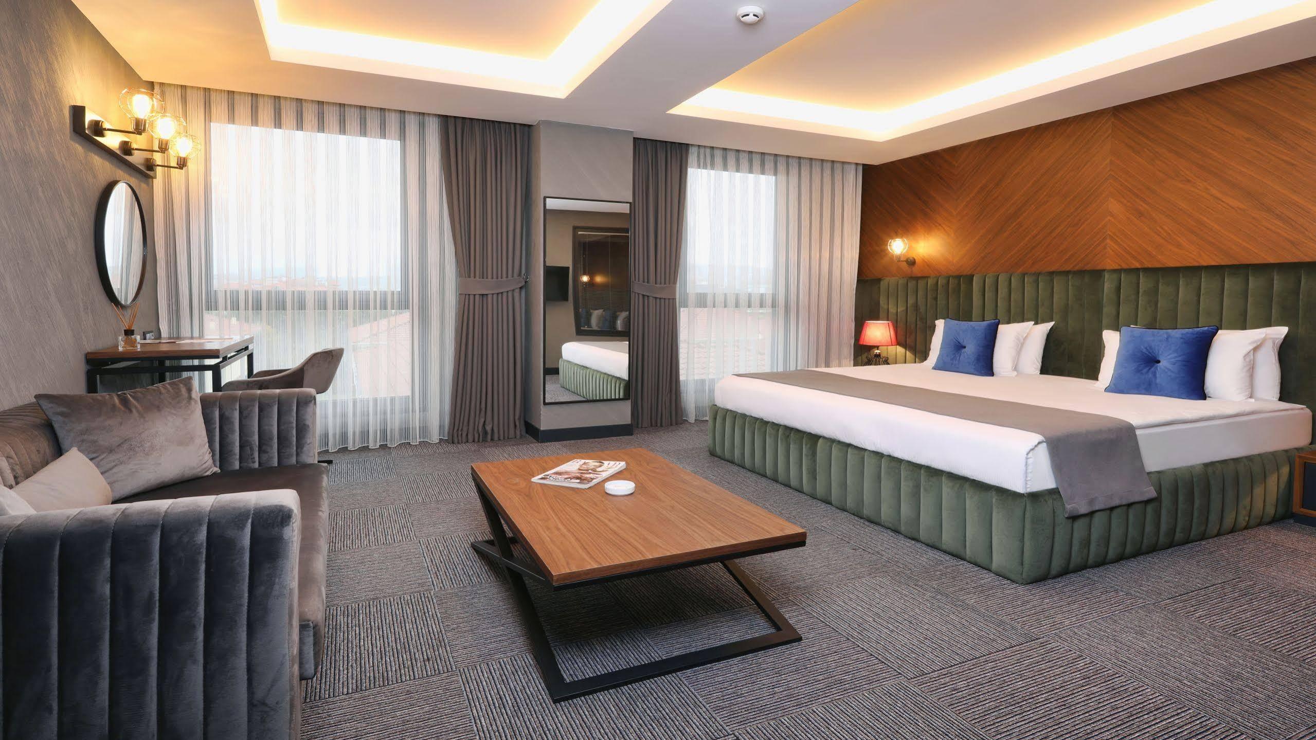 Hotel On7 Sakarya Sakarya  Eksteriør bilde