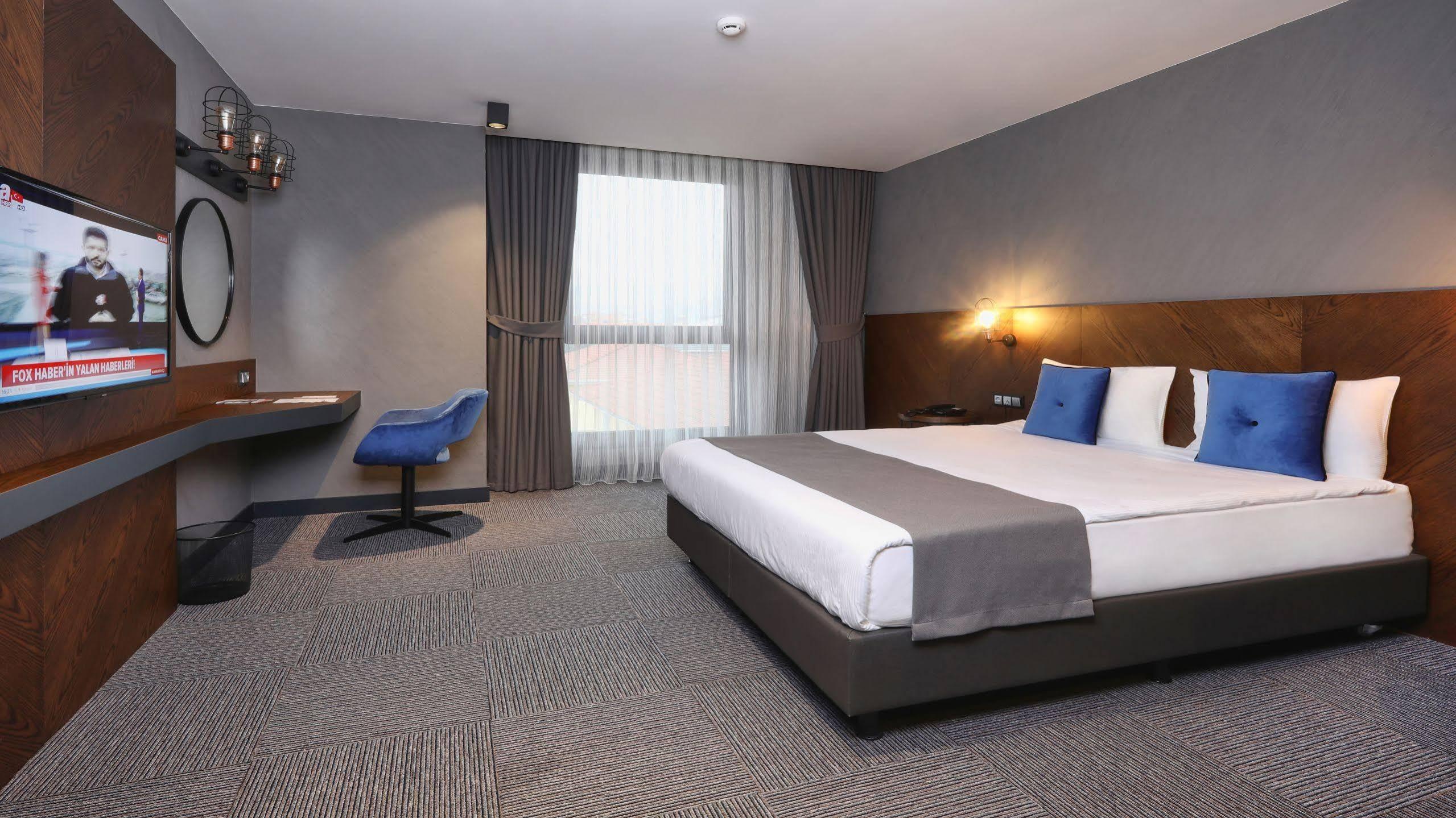 Hotel On7 Sakarya Sakarya  Eksteriør bilde