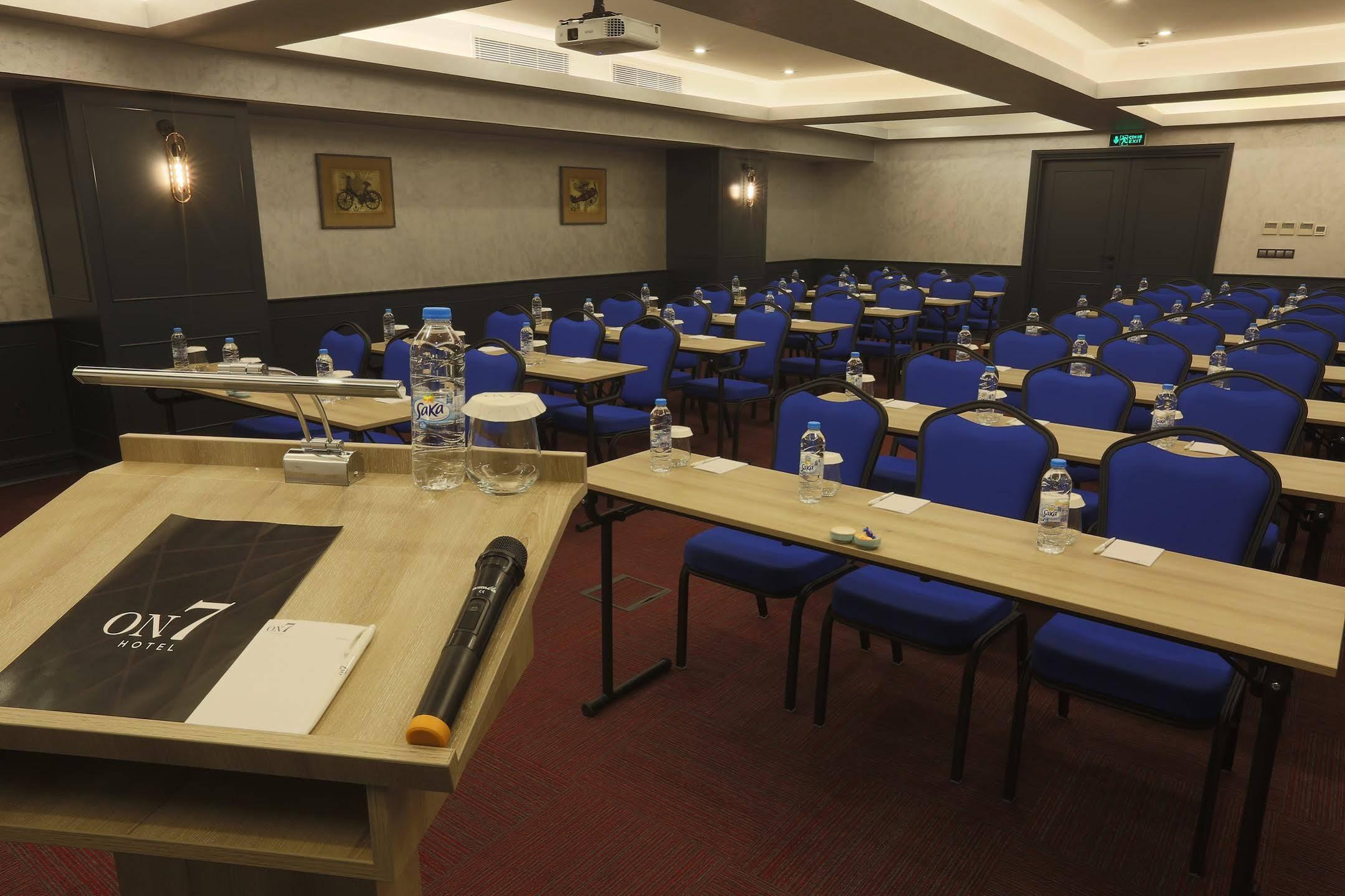 Hotel On7 Sakarya Sakarya  Eksteriør bilde