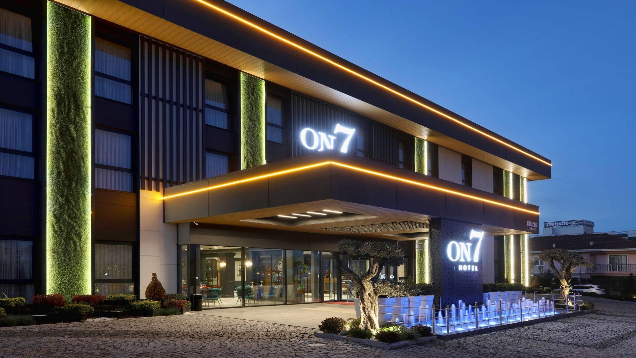 Hotel On7 Sakarya Eksteriør bilde